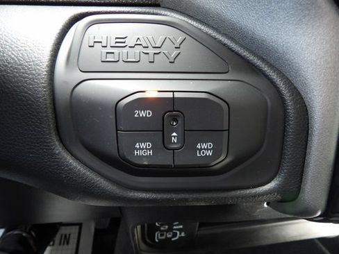 New 2026 RAM 2500 Tradesman AWD/4WD image 21
