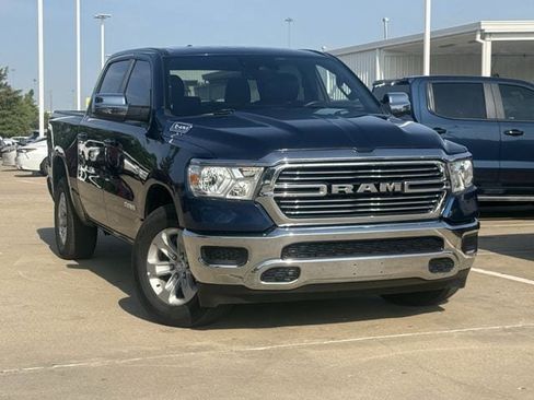 Used 2024 RAM 1500 Laramie RWD image 2