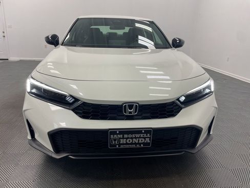 New 2026 Honda Civic Sport image 3
