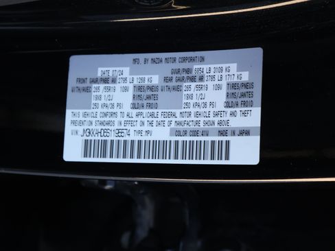 Certified 2025 MAZDA CX-90 3.3 Turbo w/ Select Package image 46