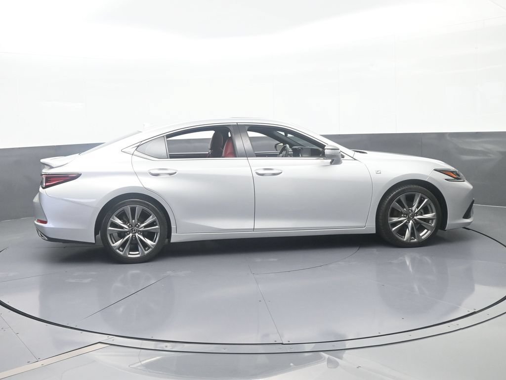Used 2019 Lexus ES 350 F Sport w/ Accessory Package 2 FWD image 7