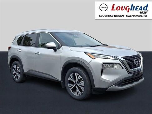 Used 2023 Nissan Rogue SV w/ SV Premium Package image 1