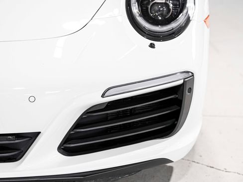 Used 2017 Porsche 911 Targa 4 AWD/4WD image 63