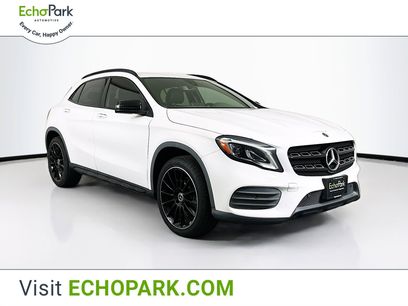 Used 2018 Mercedes-Benz GLA 250