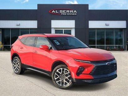Certified 2024 Chevrolet Blazer RS