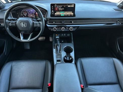 Certified 2022 Honda Civic Sport Touring image 14