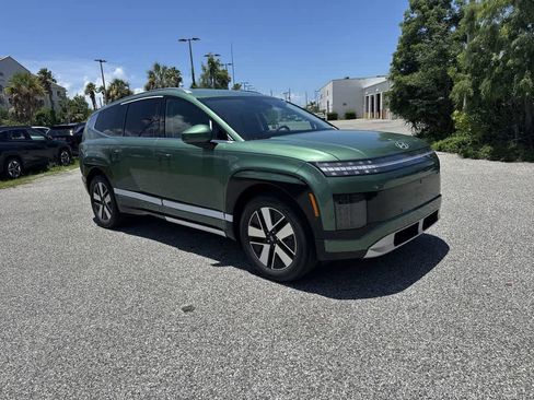 New 2026 Hyundai Ioniq 9 SEL image 9