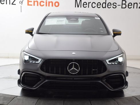New 2026 Mercedes-Benz CLA 45 AMG S 4MATIC image 9