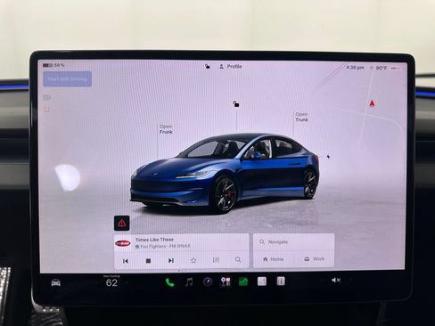 Used 2024 Tesla Model 3 Performance AWD/4WD image 22