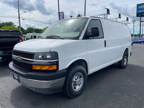 New 2025 Chevrolet Express 2500 w/ Driver Convenience Package RWD image 15