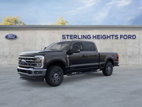 New 2026 Ford F350 Lariat w/ Lariat Premium Package image 1