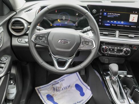 New 2026 Chevrolet Trax ACTIV w/ Driver Confidence Package FWD image 8