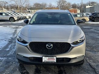 Used 2022 MAZDA CX-30 AWD 2.5 Turbo S video 2