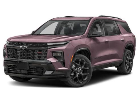 Used 2024 Chevrolet Traverse RS FWD image 1