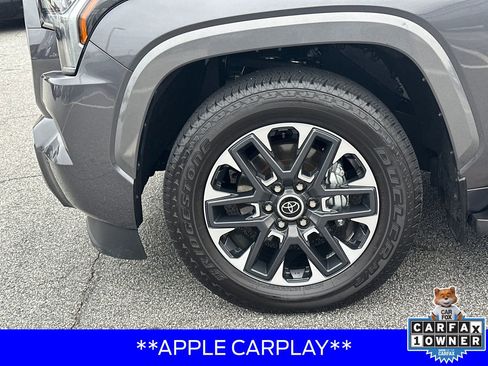 Used 2024 Toyota Sequoia Limited image 11