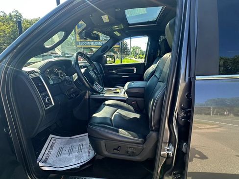 Used 2017 RAM 1500 Limited AWD/4WD image 22