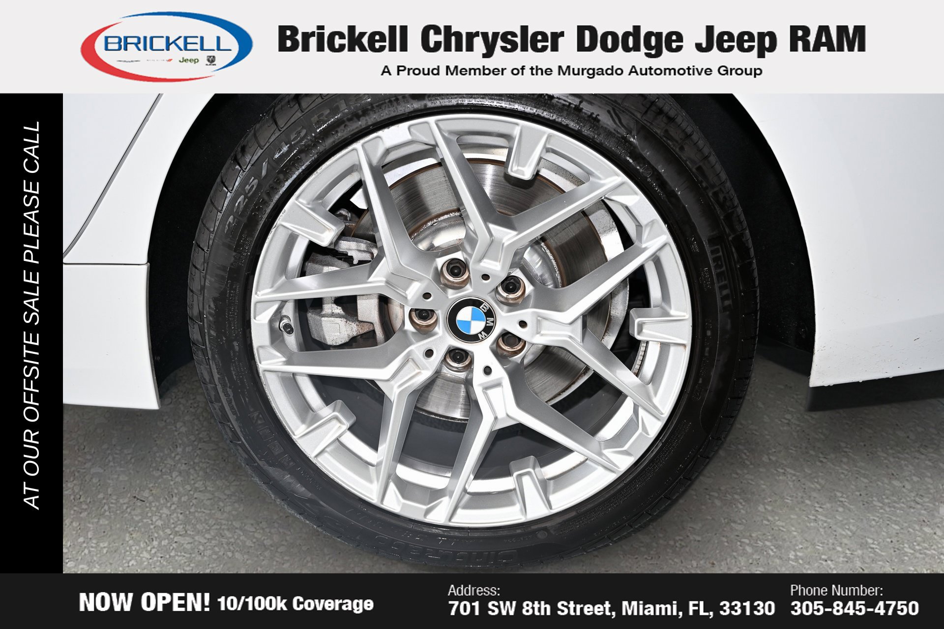Used 2025 BMW 330i xDrive Sedan AWD/4WD image 42