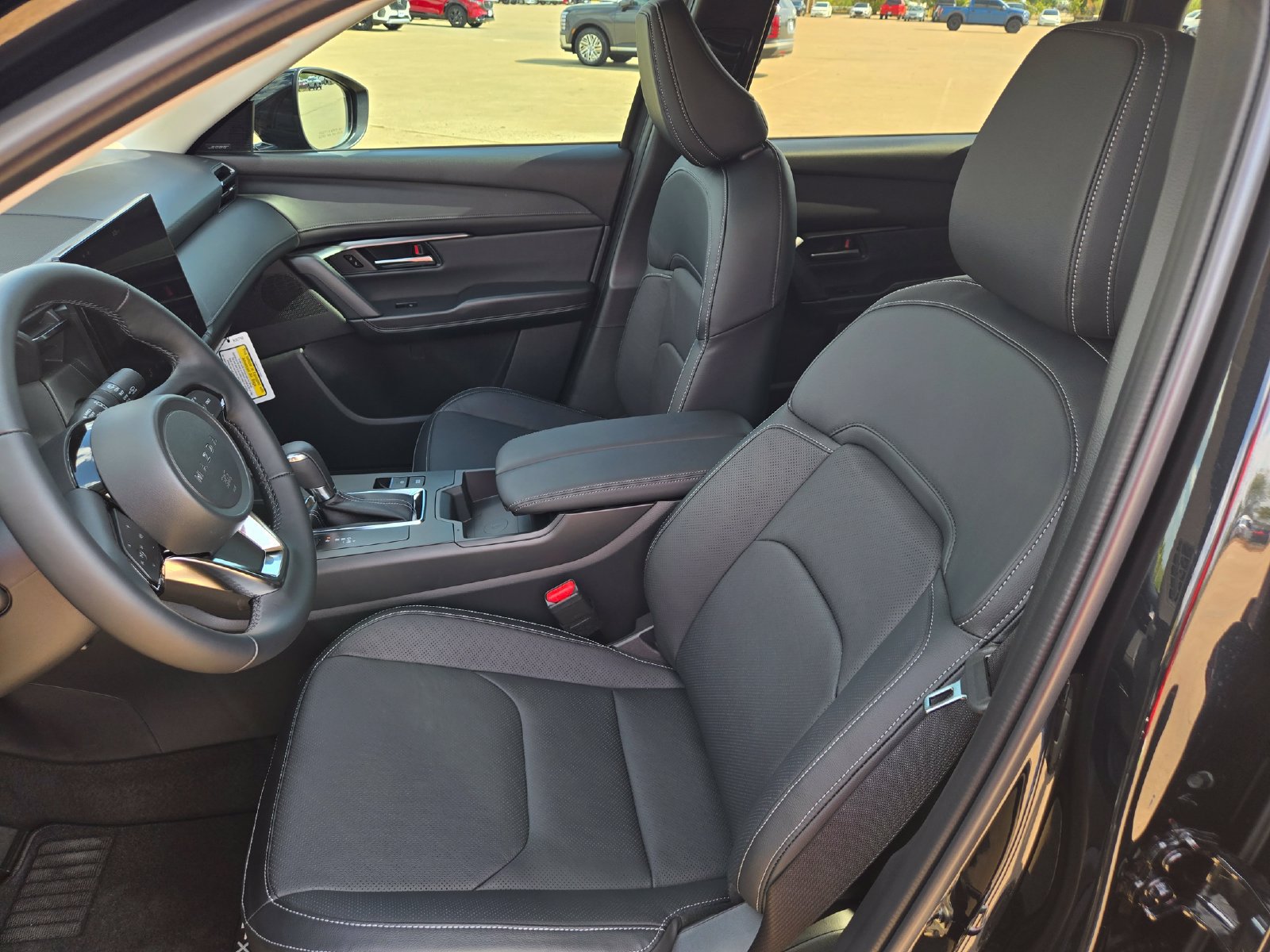 New 2026 MAZDA CX-5 2.5 S w/ Premium Package AWD/4WD image 17