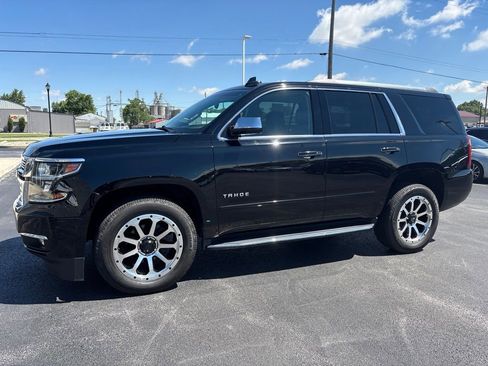 Used 2017 Chevrolet Tahoe Premier AWD/4WD image 1