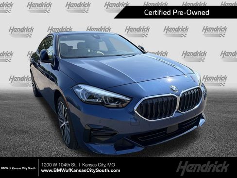 Certified 2024 BMW 228i xDrive Gran Coupe w/ Premium Package image 1