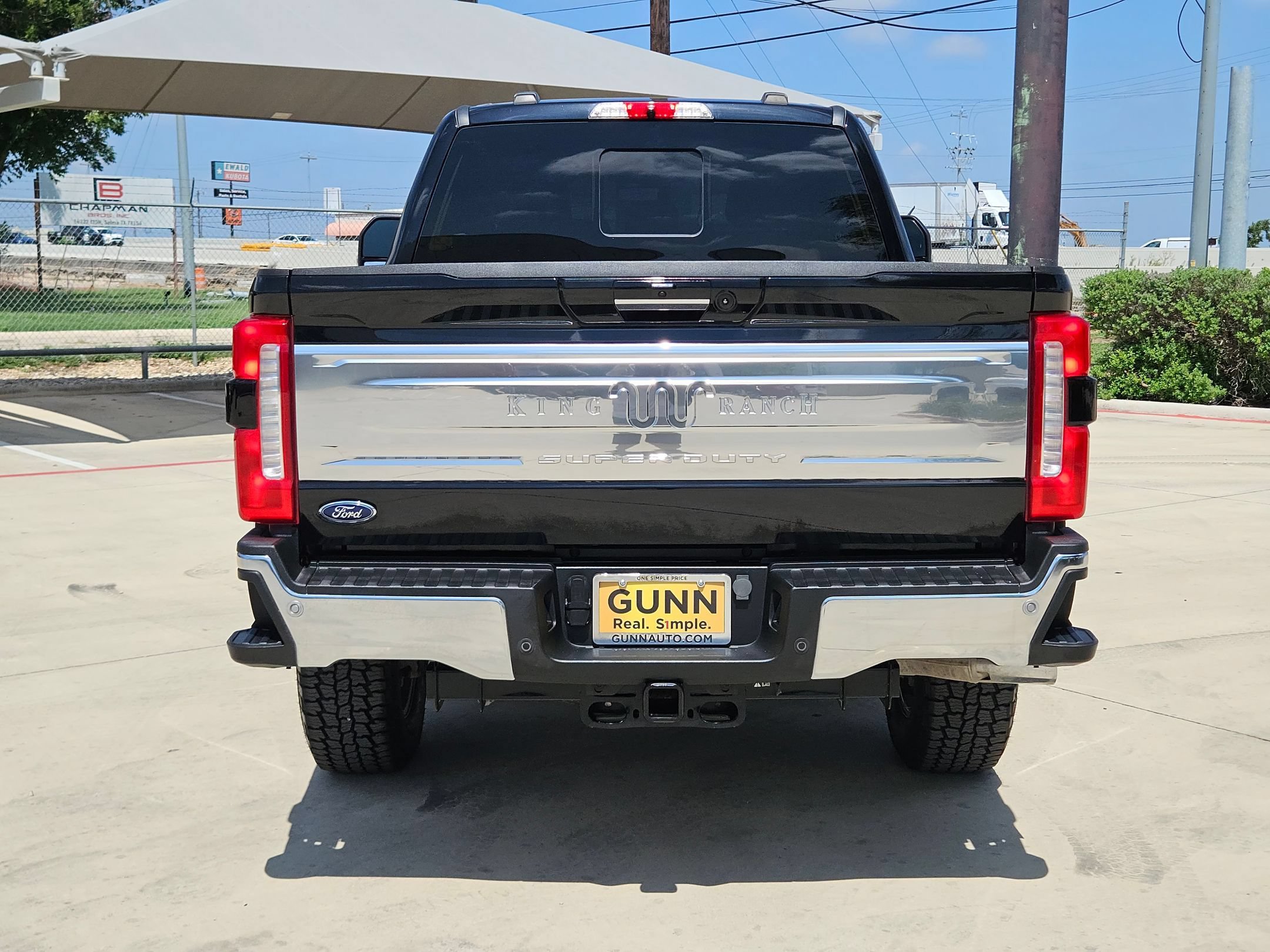 Used 2024 Ford F250 King Ranch w/ Chrome Package AWD/4WD image 4