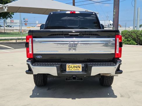 Used 2024 Ford F250 King Ranch w/ Chrome Package AWD/4WD image 4