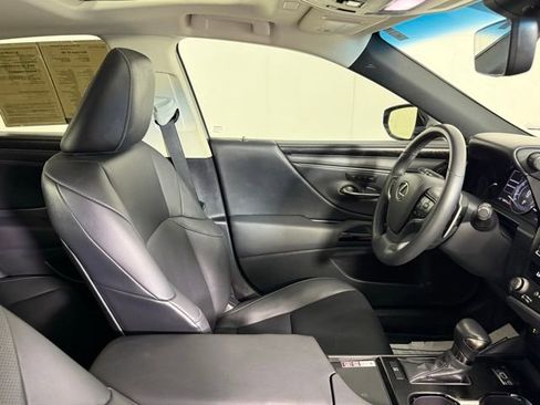 Certified 2023 Lexus ES 350 w/ Premium Package FWD image 33