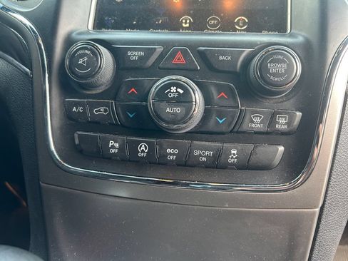 Used 2017 Jeep Grand Cherokee Trailhawk AWD/4WD image 19