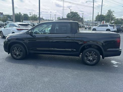 Used 2020 Honda Ridgeline Sport image 8