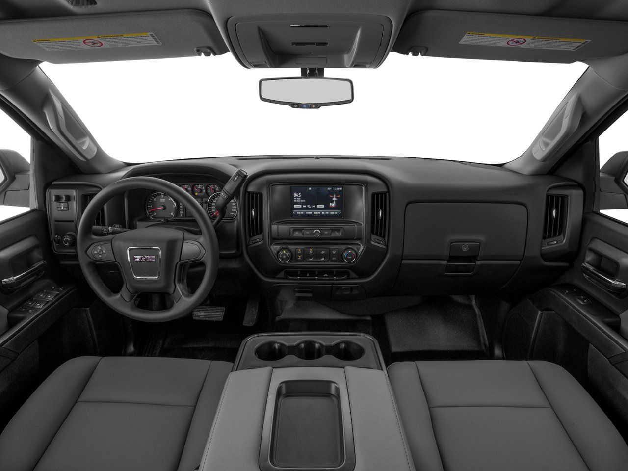Used 2016 GMC Sierra 2500 4x4 Crew Cab w/ Sierra Convenience Package image 39