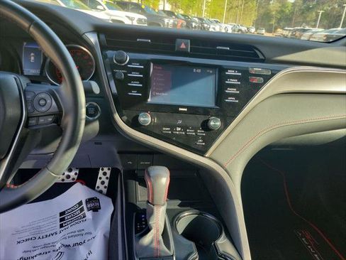 Certified 2020 Toyota Camry TRD image 23