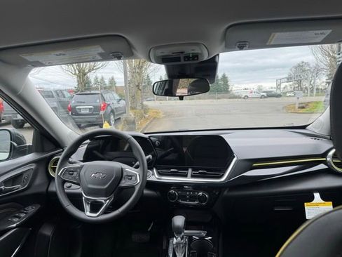 New 2026 Chevrolet Trax ACTIV w/ Driver Confidence Package image 12