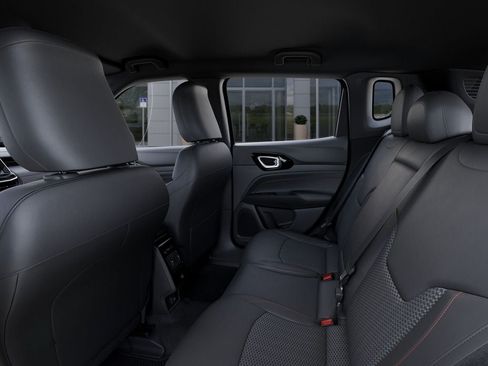 New 2026 Jeep Compass Trailhawk AWD/4WD image 24