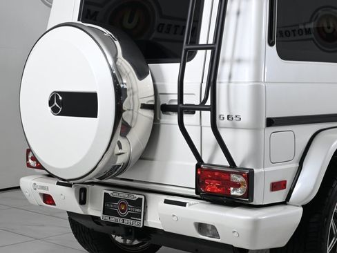 Used 2018 Mercedes-Benz G 65 AMG 4MATIC image 42
