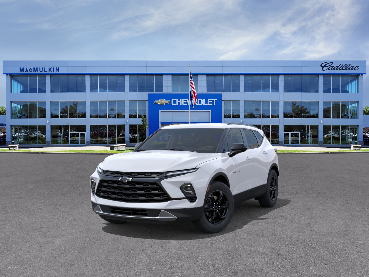New 2026 Chevrolet Blazer LT w/ Convenience Package AWD/4WD image 8
