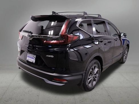 Used 2021 Honda CR-V EX-L image 5