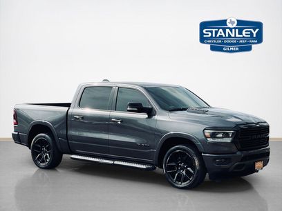 Certified 2021 RAM 1500 Laramie
