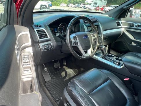 Used 2012 Ford Explorer XLT AWD/4WD image 16