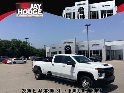 Used 2023 Chevrolet Silverado 3500 W/T w/ Gooseneck/5TH Wheel Package