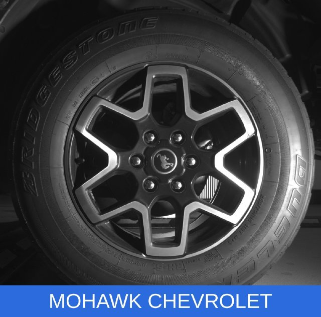 Used 2023 Ford Bronco Outer Banks AWD/4WD image 28