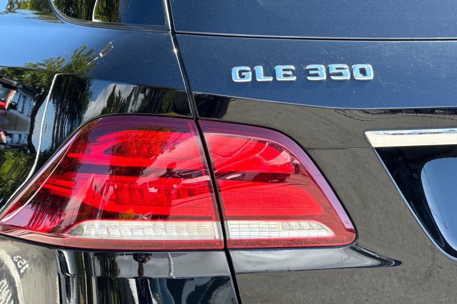 Certified 2016 Mercedes-Benz GLE 350 image 29