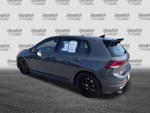 Used 2024 Volkswagen GTI SE w/ SE Leather Seats Package FWD image 13