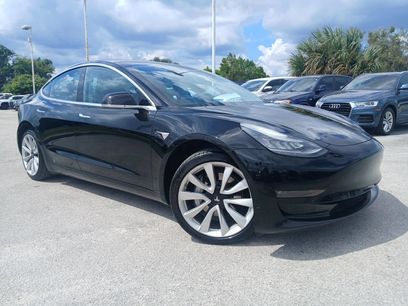 Used 2018 Tesla Model 3 Long Range
