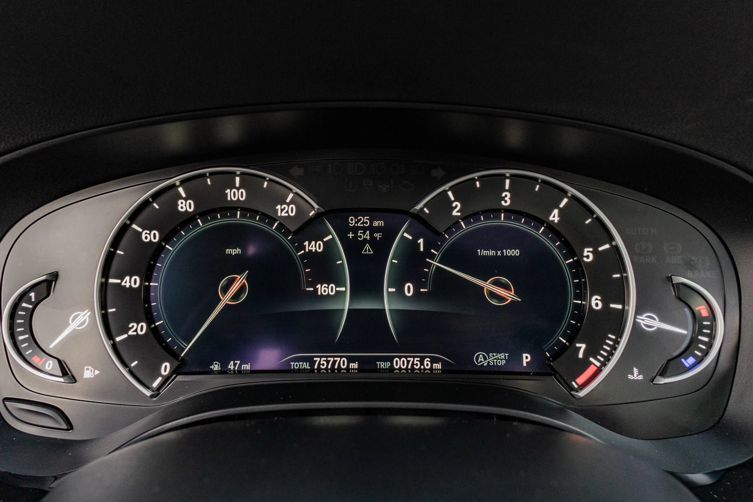 Used 2019 BMW 540i w/ Premium Package RWD image 17