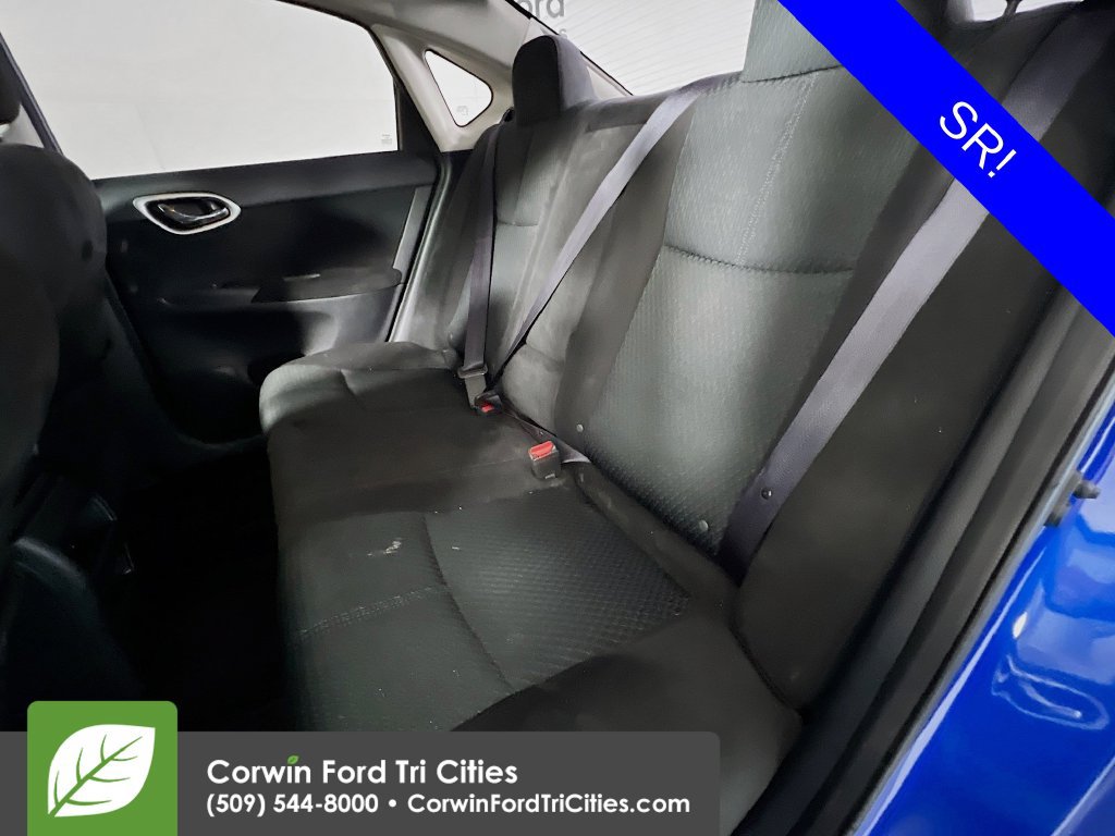 Used 2015 Nissan Sentra SR FWD image 27