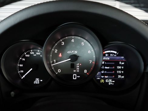 New 2026 Porsche Macan GTS AWD/4WD image 15