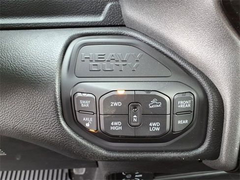 New 2026 RAM 2500 Tradesman w/ Power Wagon Package image 24