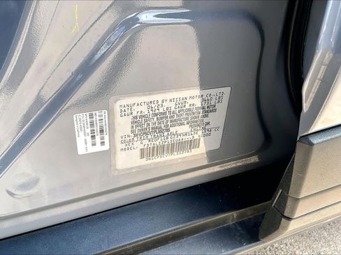 Certified 2023 Nissan Kicks SV image 33