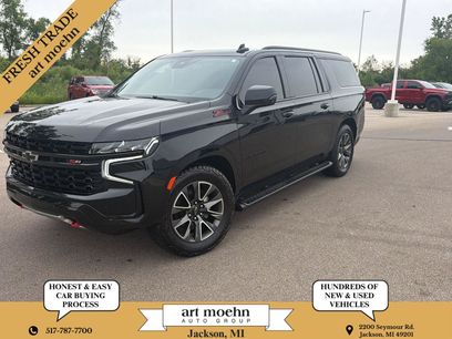 Used 2023 Chevrolet Suburban Z71 w/ Z71 Off-Road Package