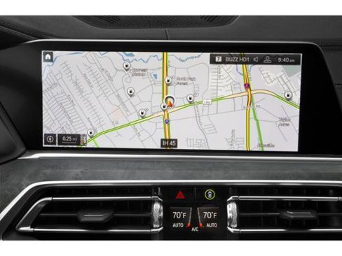 Used 2021 BMW X5 M50i w/ Executive Package AWD/4WD image 19